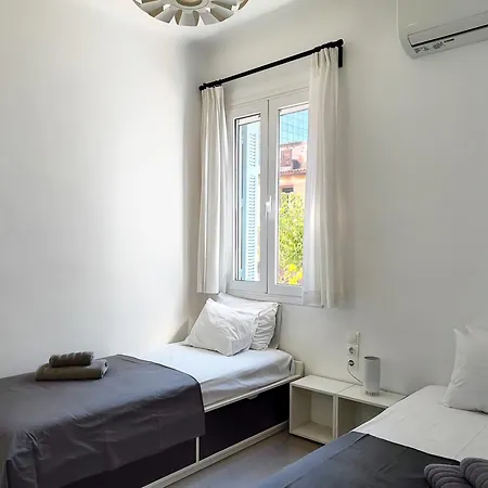Apartmán Kyma - Acropolis 5 *