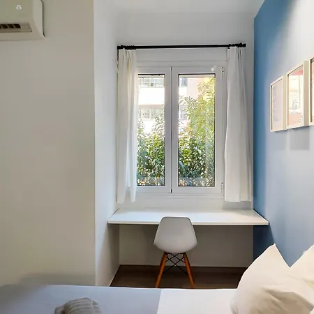 Apartmán Kyma - Acropolis 5