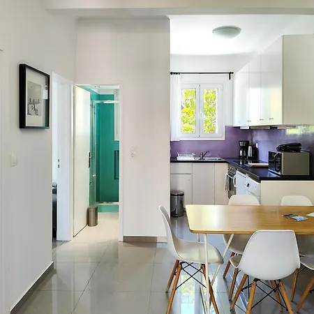 Apartmán Kyma - Acropolis 5 *