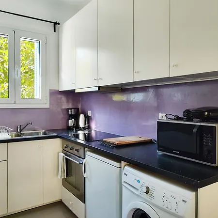 Apartmán Kyma - Acropolis 5 *
