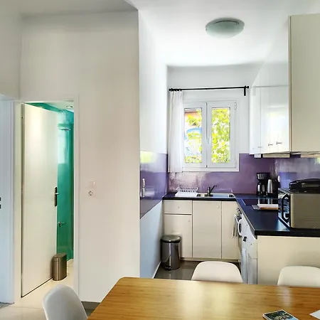 Apartmán Kyma - Acropolis 5 Atény